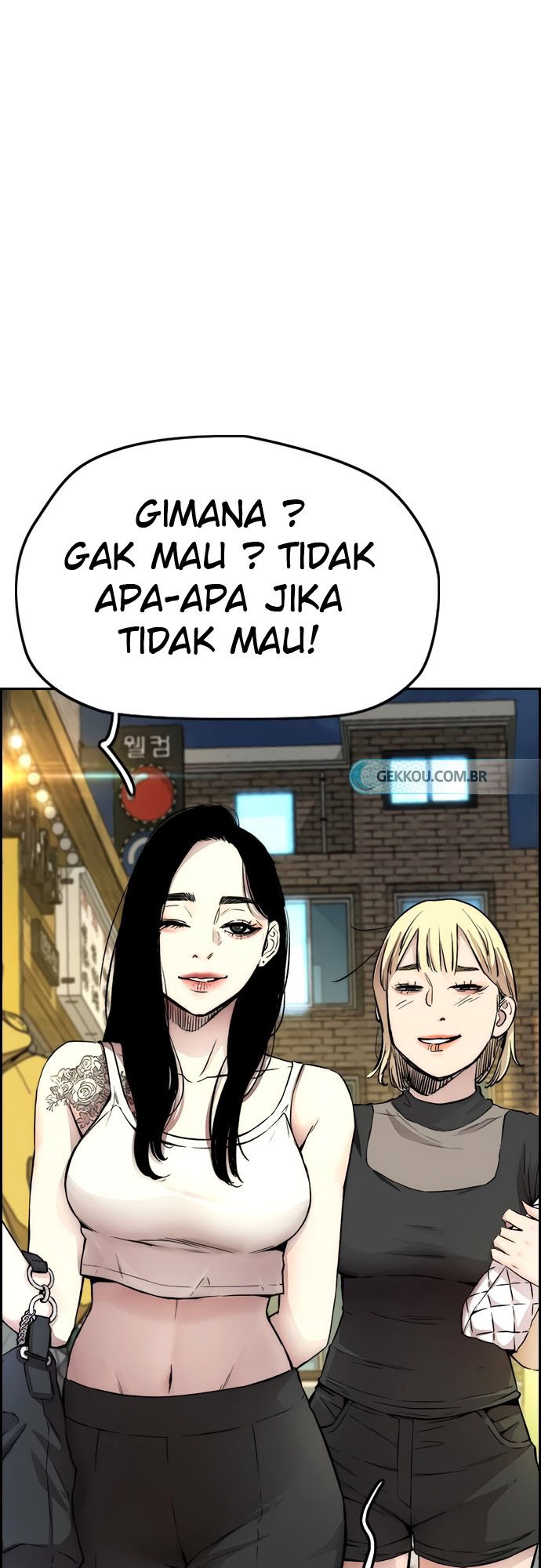 Wind Breaker Chapter 408 - halaman 75