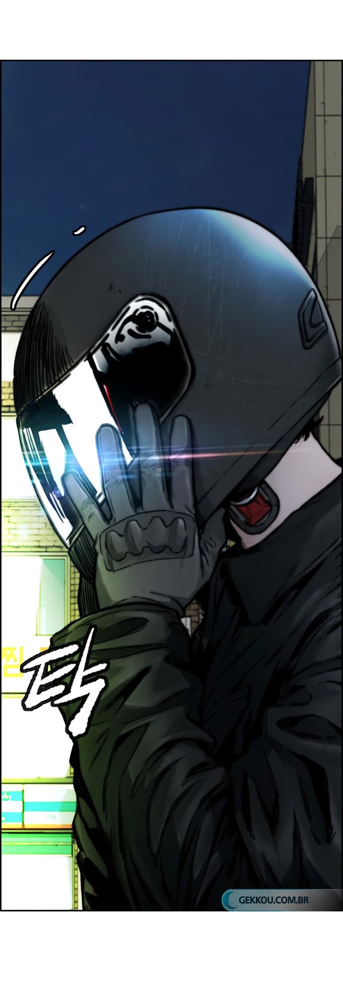 Wind Breaker Chapter 408 - halaman 86