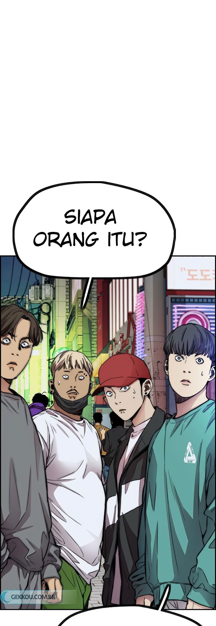 Wind Breaker Chapter 408 - halaman 89