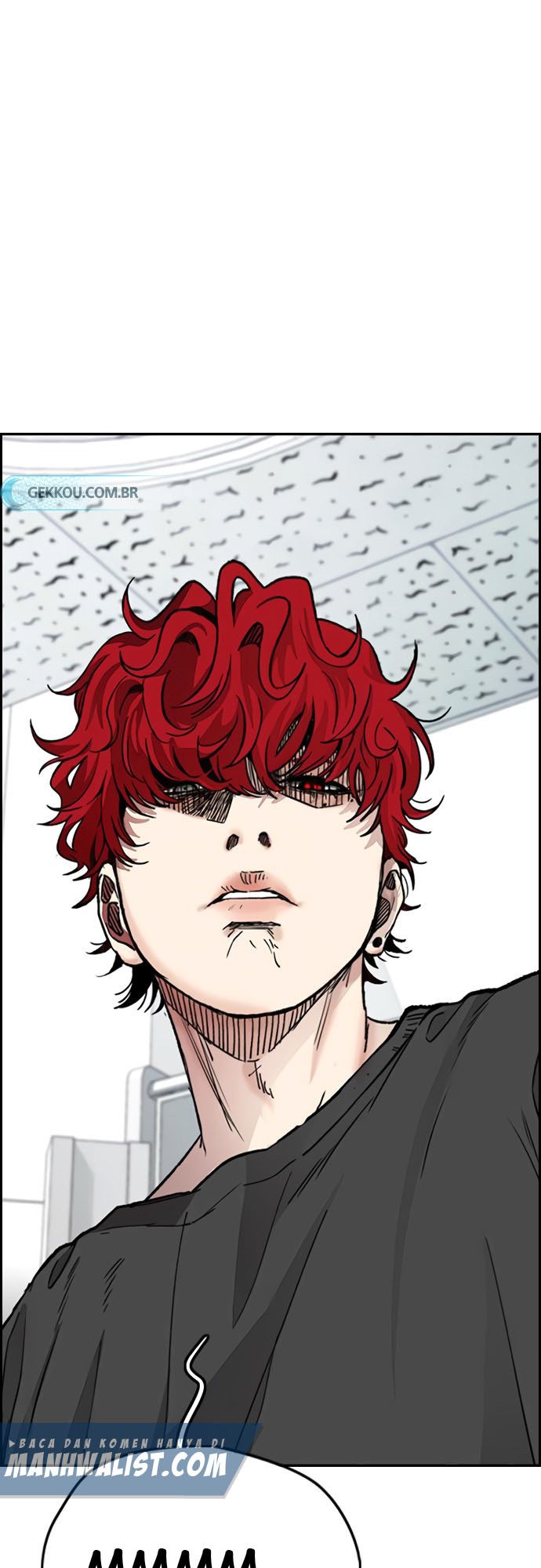Wind Breaker Chapter 408 - halaman 9