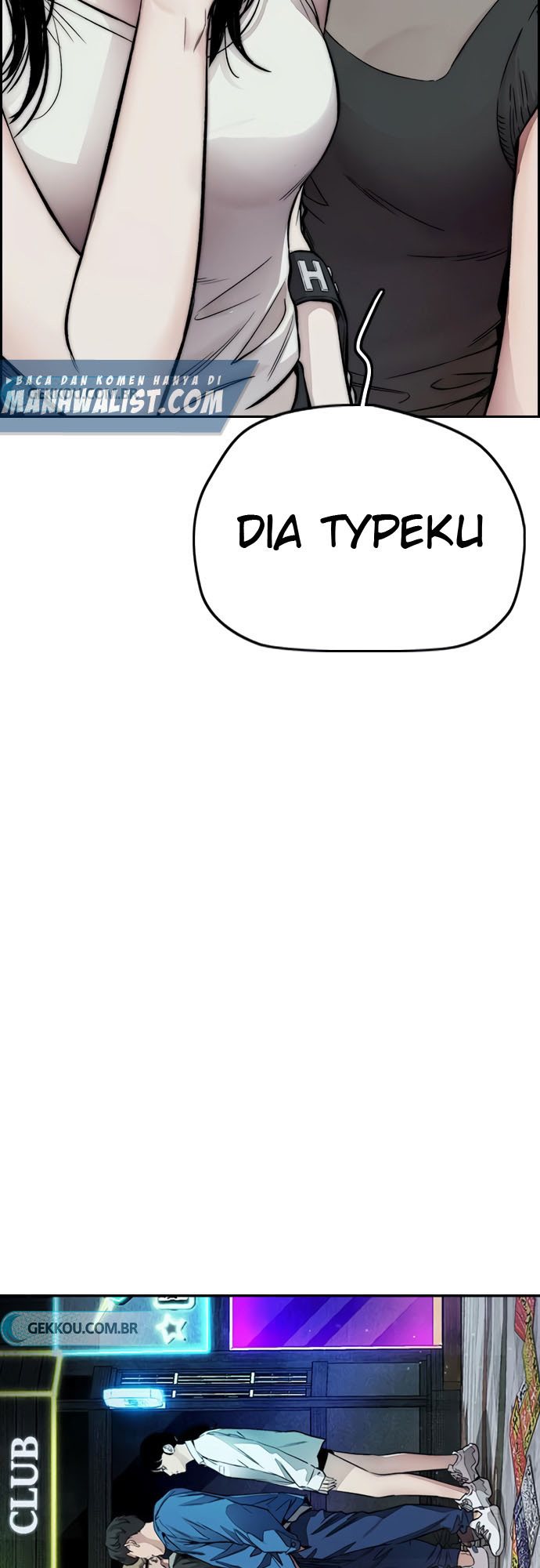 Wind Breaker Chapter 408 - halaman 91