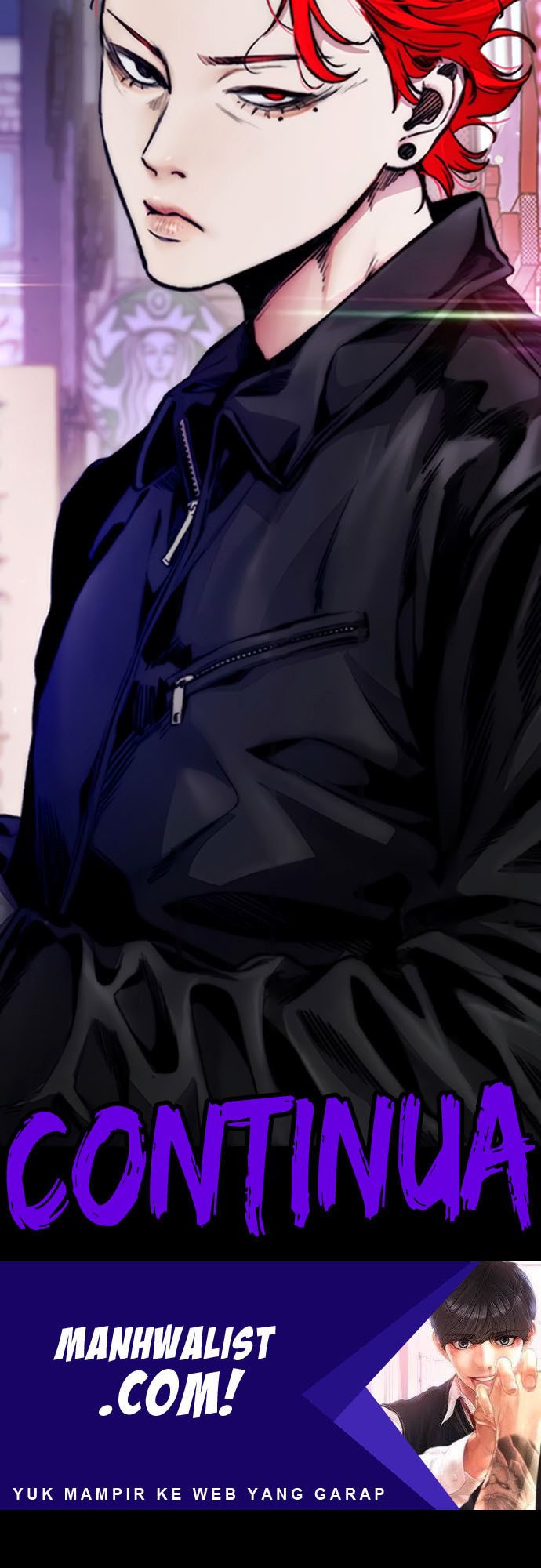 Wind Breaker Chapter 408 - halaman 94