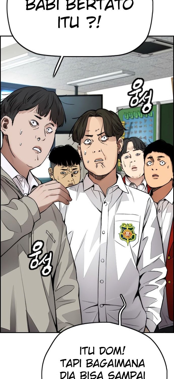 Wind Breaker Chapter 409 - halaman 23