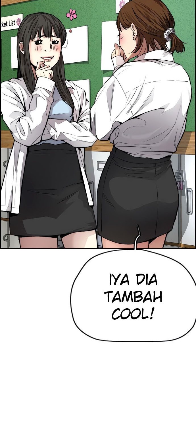 Wind Breaker Chapter 409 - halaman 4