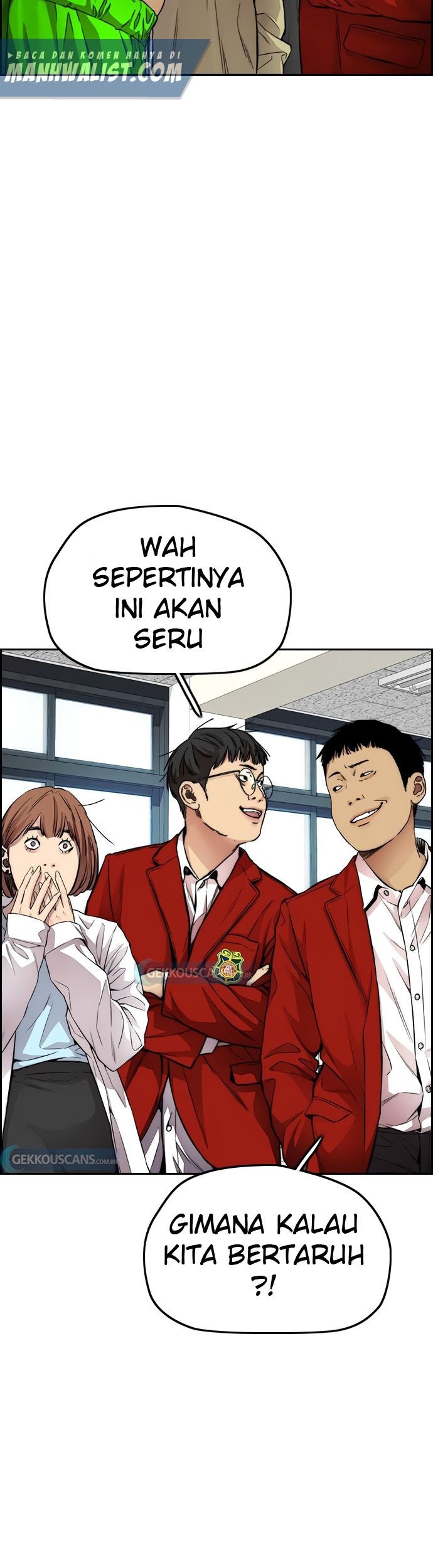 Wind Breaker Chapter 409 - halaman 42