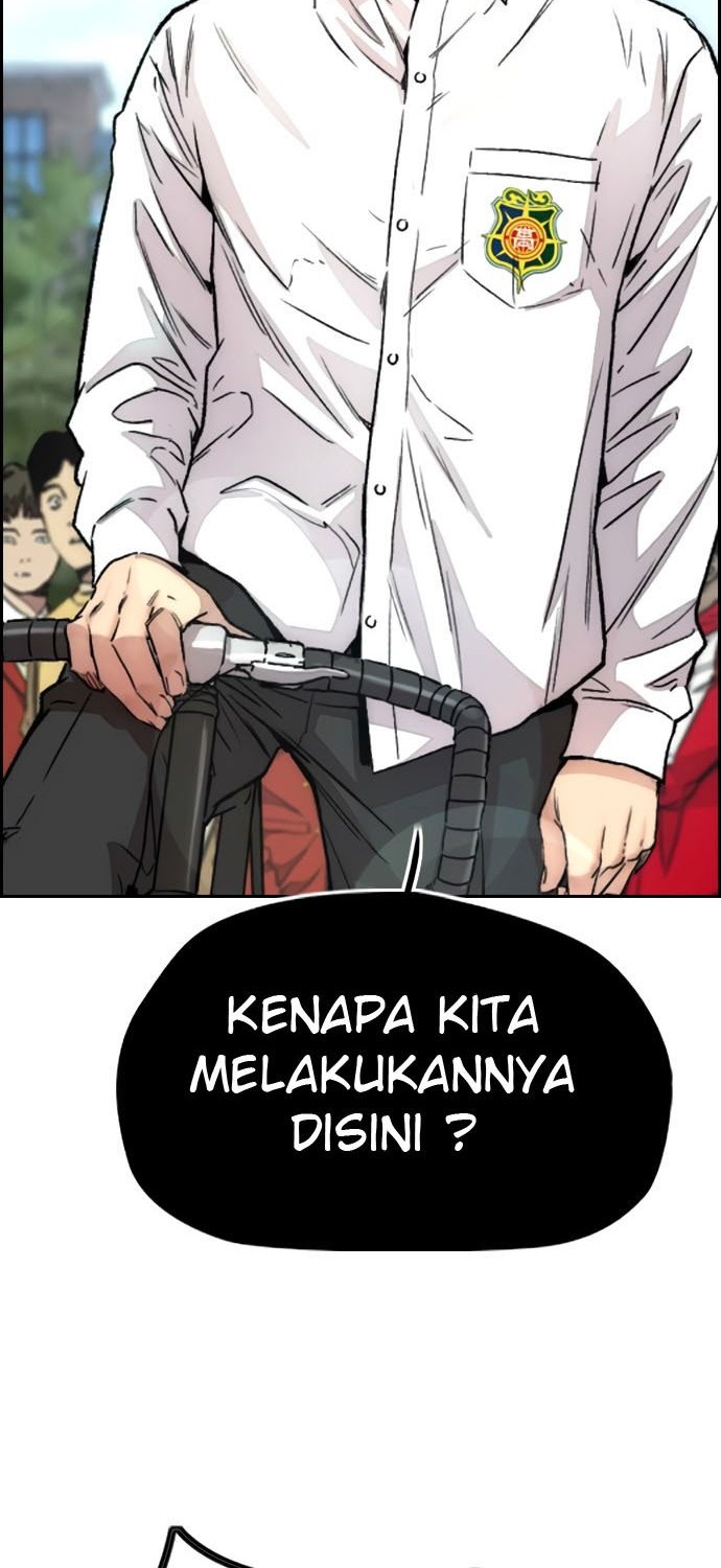 Wind Breaker Chapter 409 - halaman 47