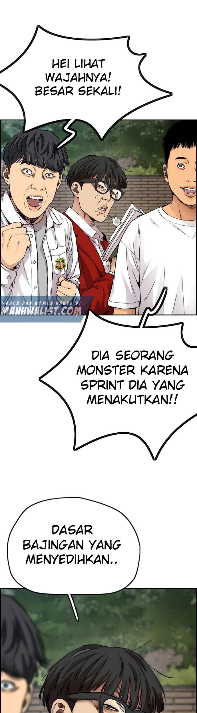 Wind Breaker Chapter 409 - halaman 51