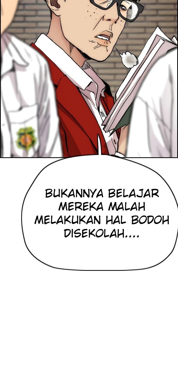Wind Breaker Chapter 409 - halaman 52