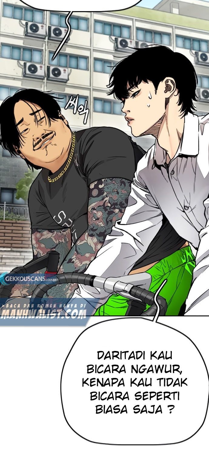Wind Breaker Chapter 409 - halaman 54