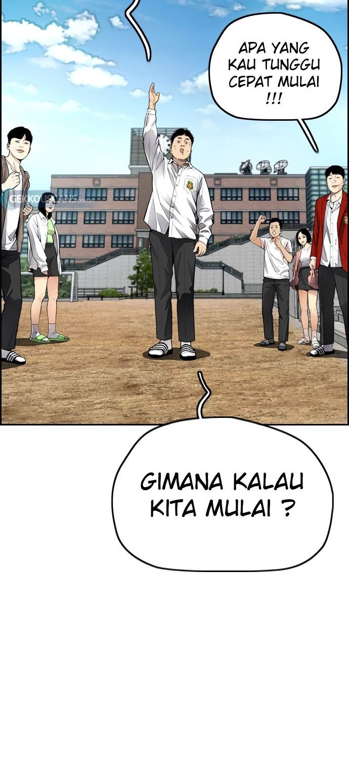Wind Breaker Chapter 409 - halaman 60