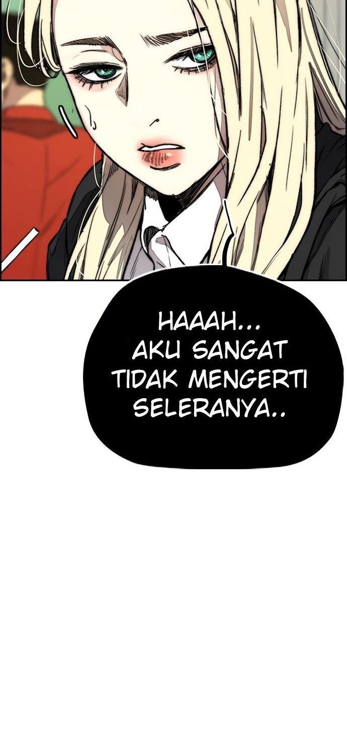 Wind Breaker Chapter 409 - halaman 9