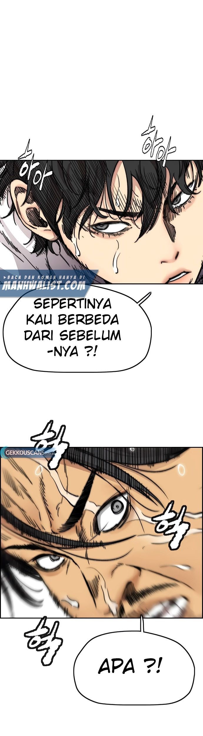 Wind Breaker Chapter 409 - halaman 97