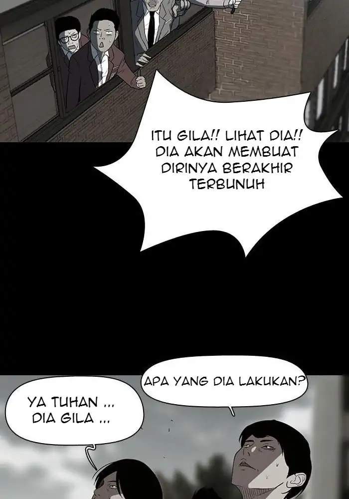 Wind Breaker Chapter 41 - halaman 16