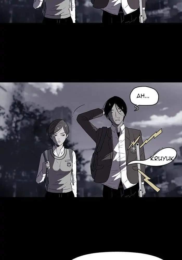 Wind Breaker Chapter 41 - halaman 23