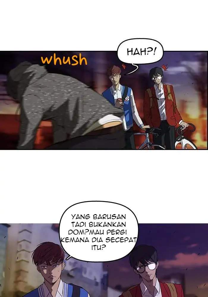Wind Breaker Chapter 41 - halaman 59
