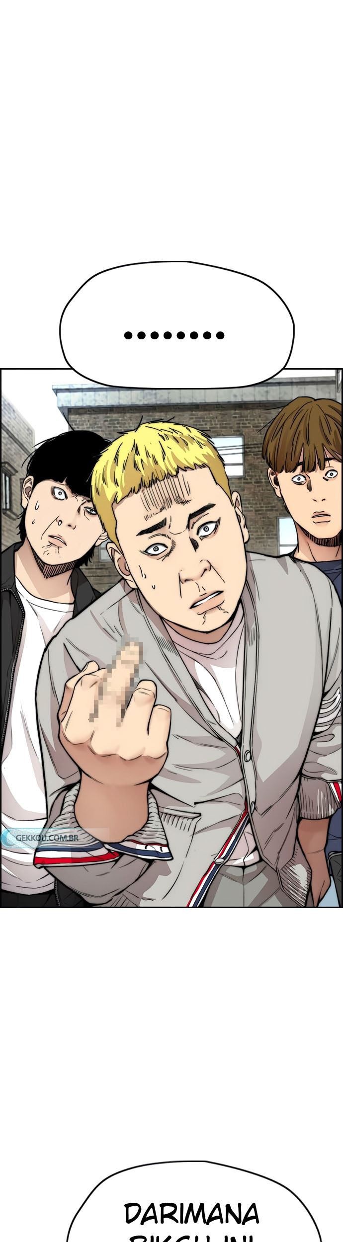 Wind Breaker Chapter 410 - halaman 111