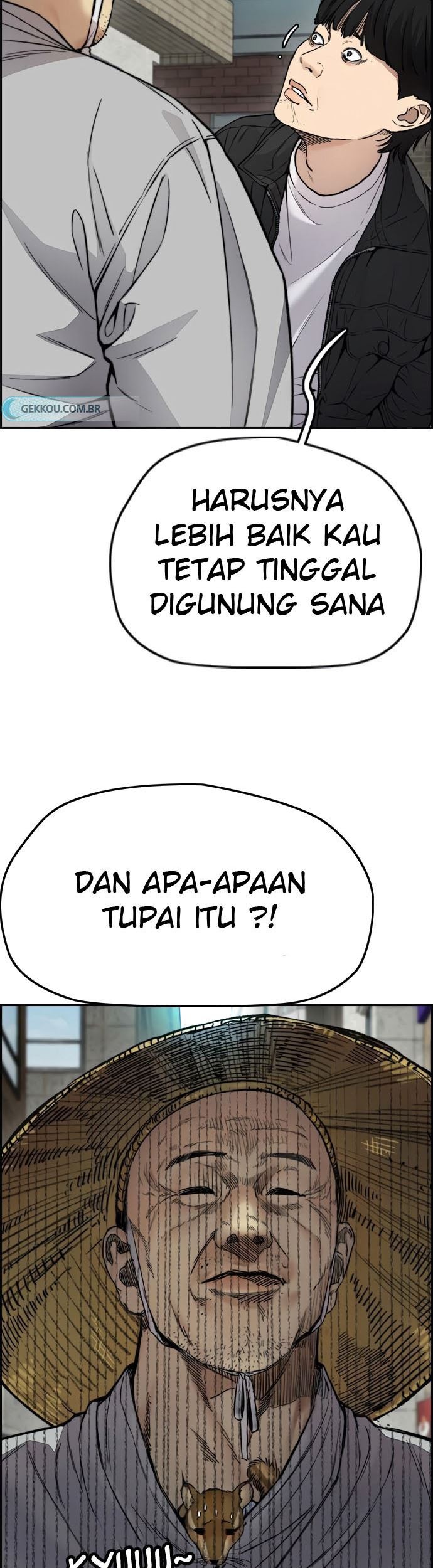 Wind Breaker Chapter 410 - halaman 113