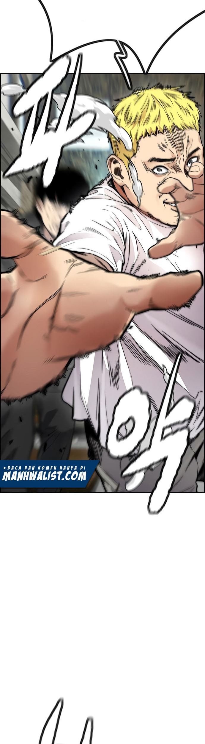 Wind Breaker Chapter 410 - halaman 135