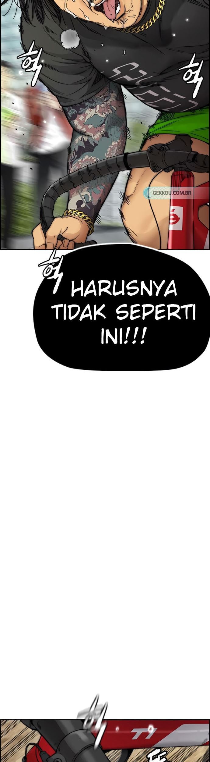 Wind Breaker Chapter 410 - halaman 17
