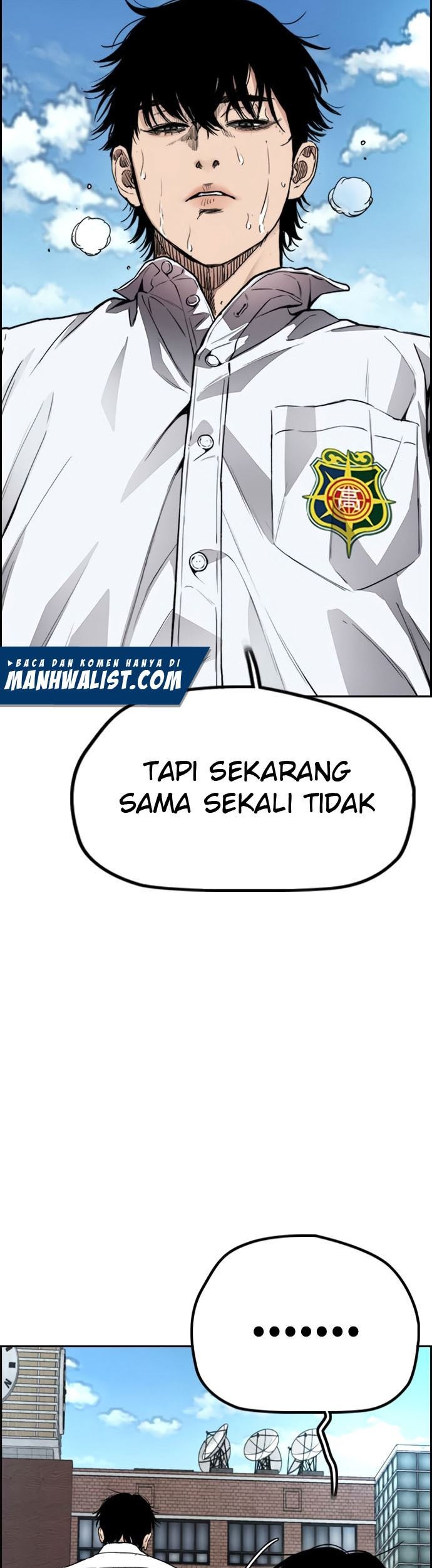 Wind Breaker Chapter 410 - halaman 37