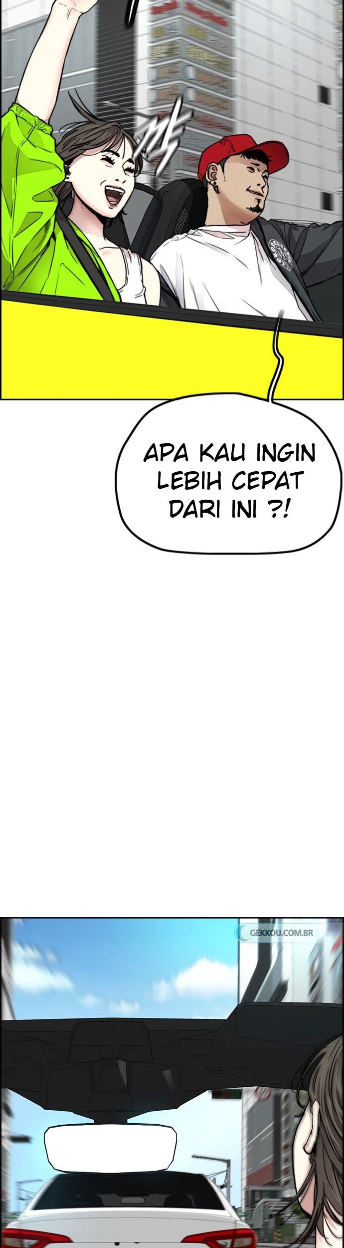 Wind Breaker Chapter 410 - halaman 49