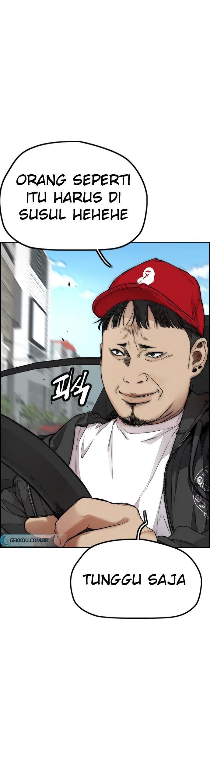 Wind Breaker Chapter 410 - halaman 51