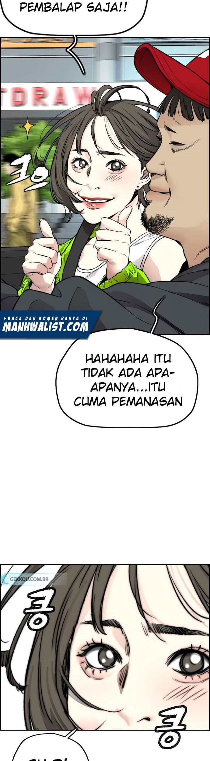 Wind Breaker Chapter 410 - halaman 55