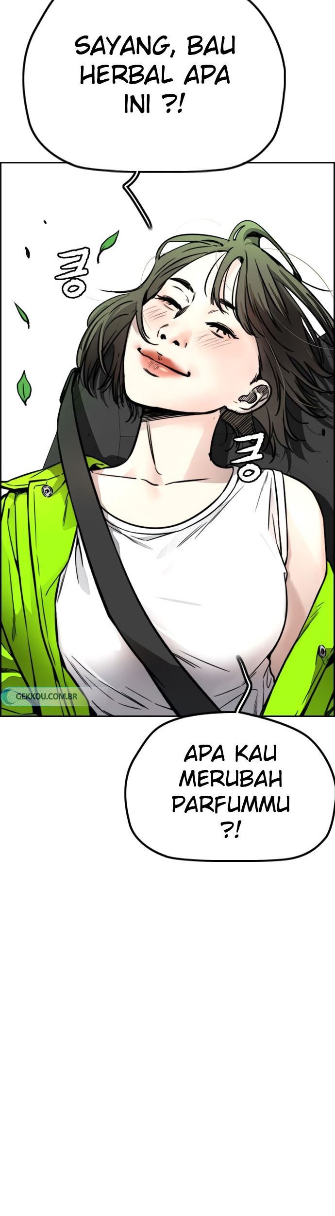 Wind Breaker Chapter 410 - halaman 57