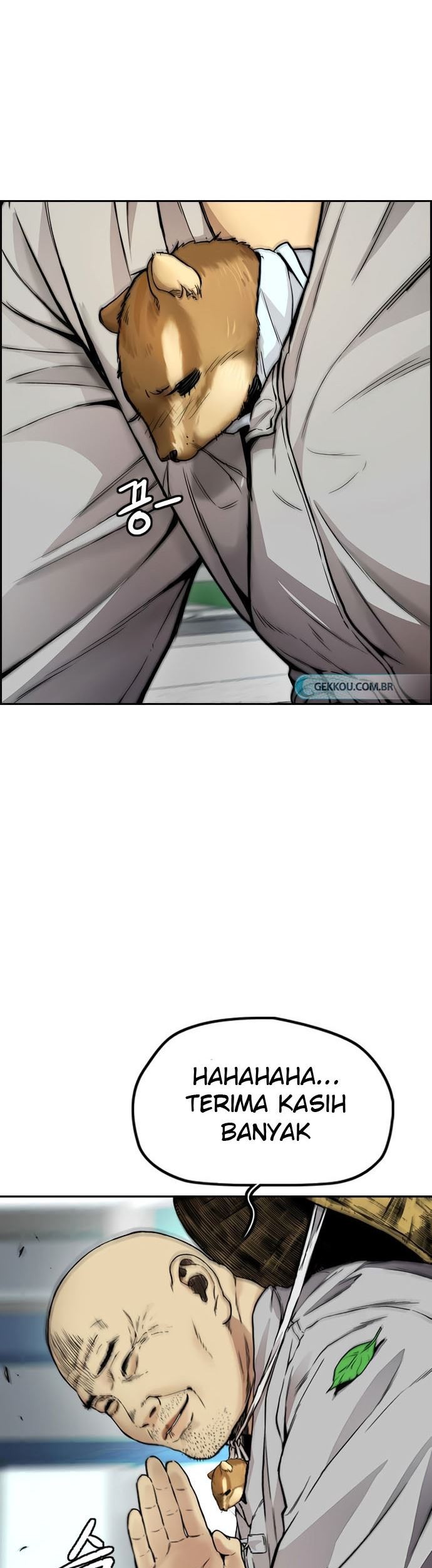 Wind Breaker Chapter 410 - halaman 65