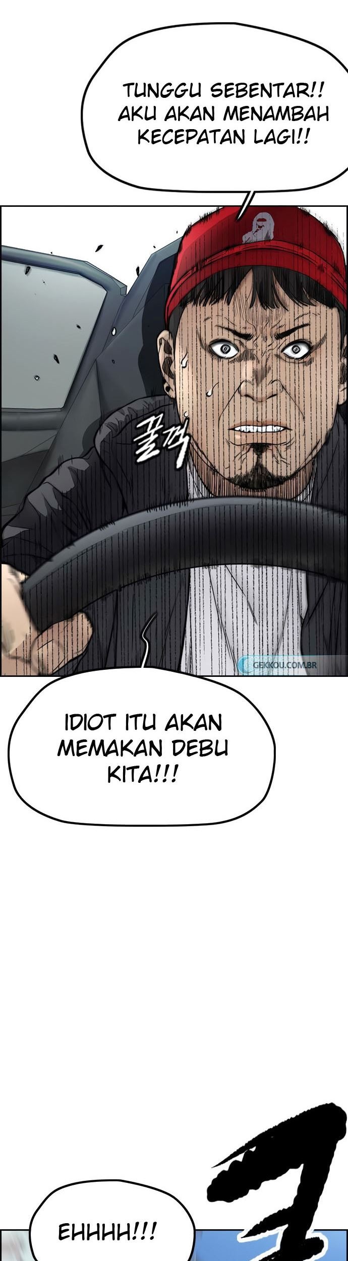 Wind Breaker Chapter 410 - halaman 73