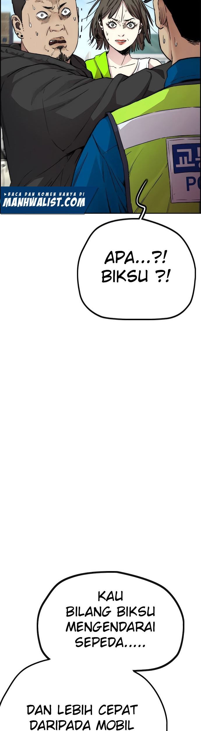 Wind Breaker Chapter 410 - halaman 83