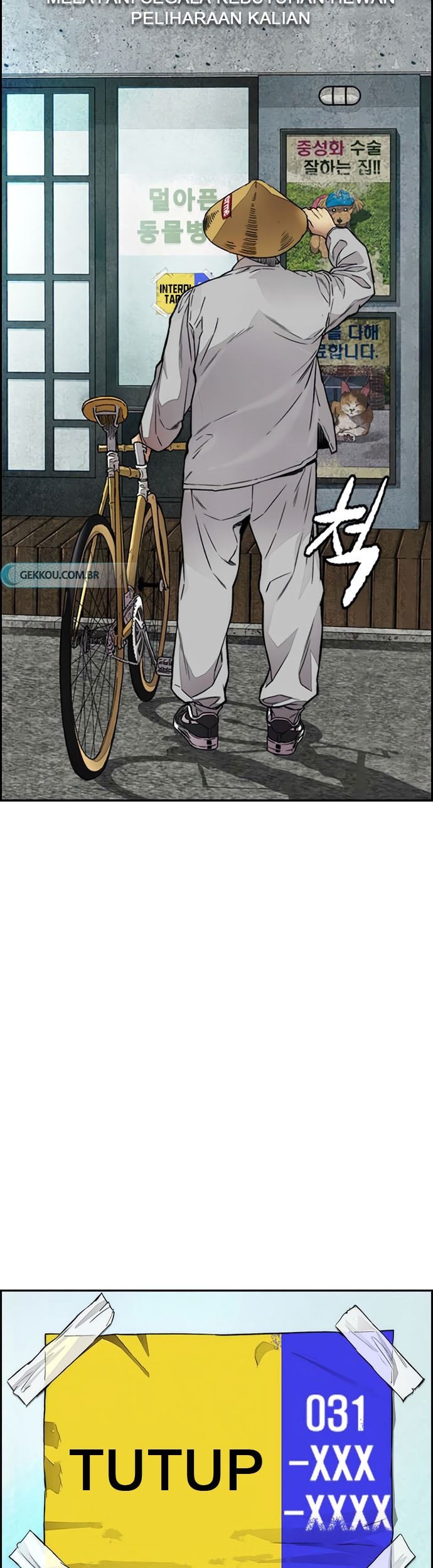 Wind Breaker Chapter 410 - halaman 89
