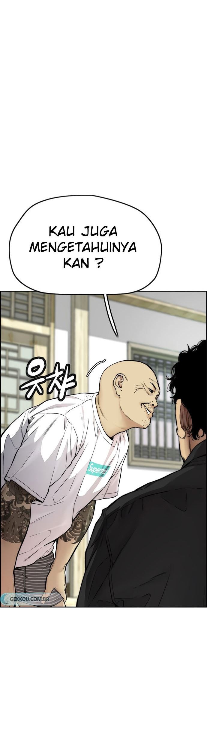 Wind Breaker Chapter 411 - halaman 105