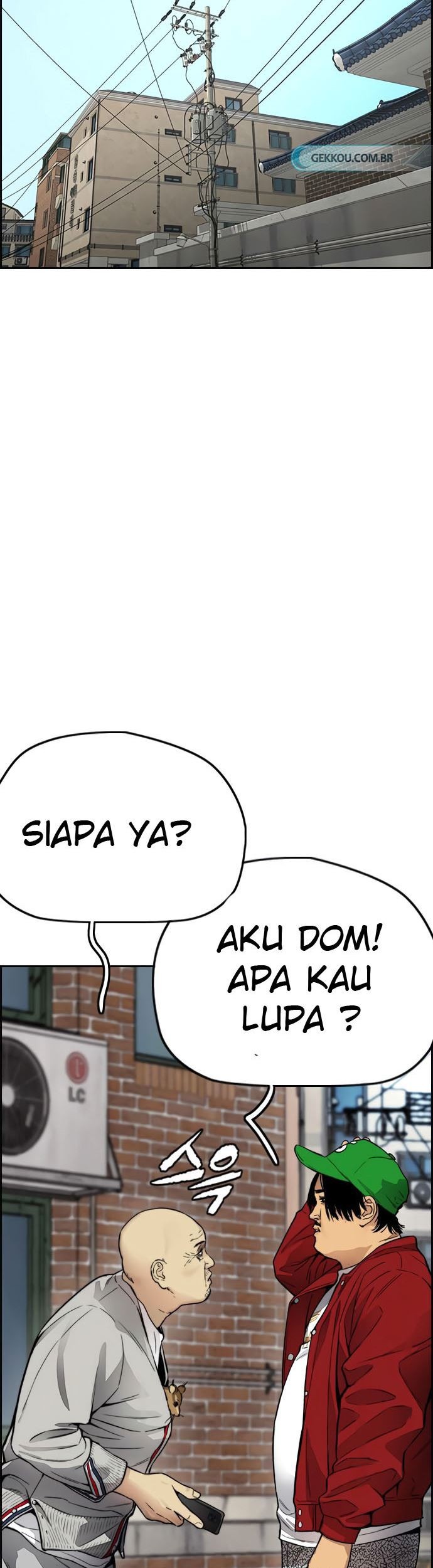 Wind Breaker Chapter 411 - halaman 13