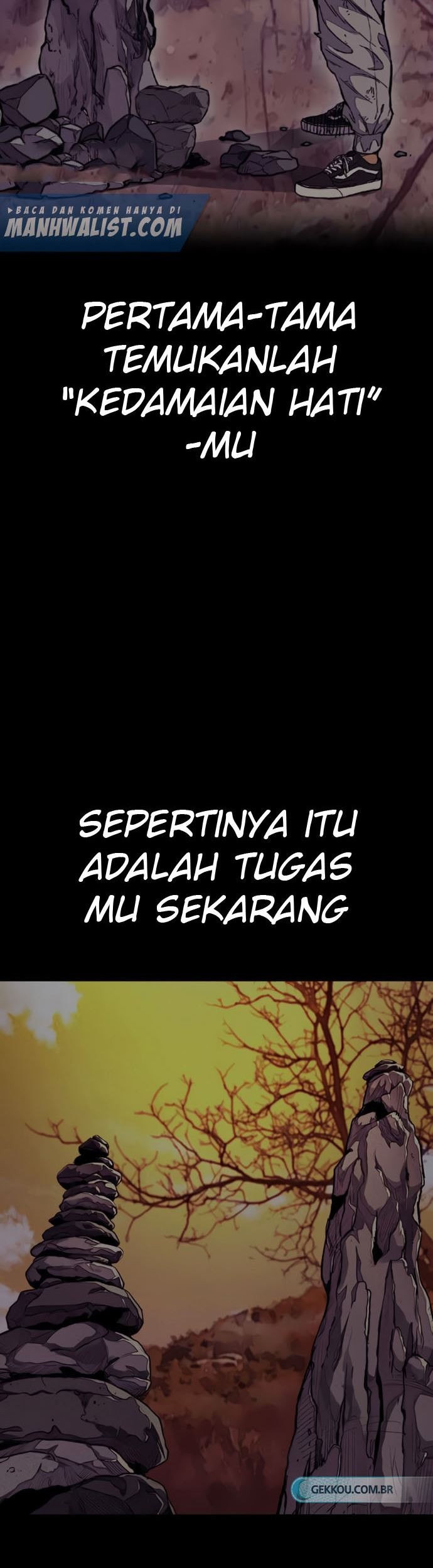 Wind Breaker Chapter 411 - halaman 135
