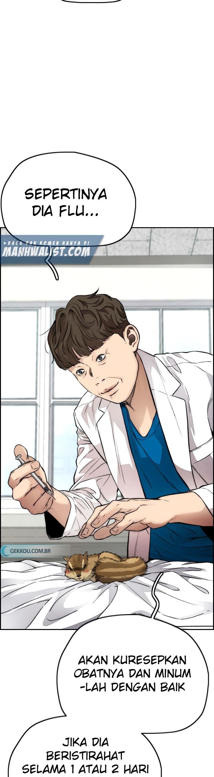 Wind Breaker Chapter 411 - halaman 29