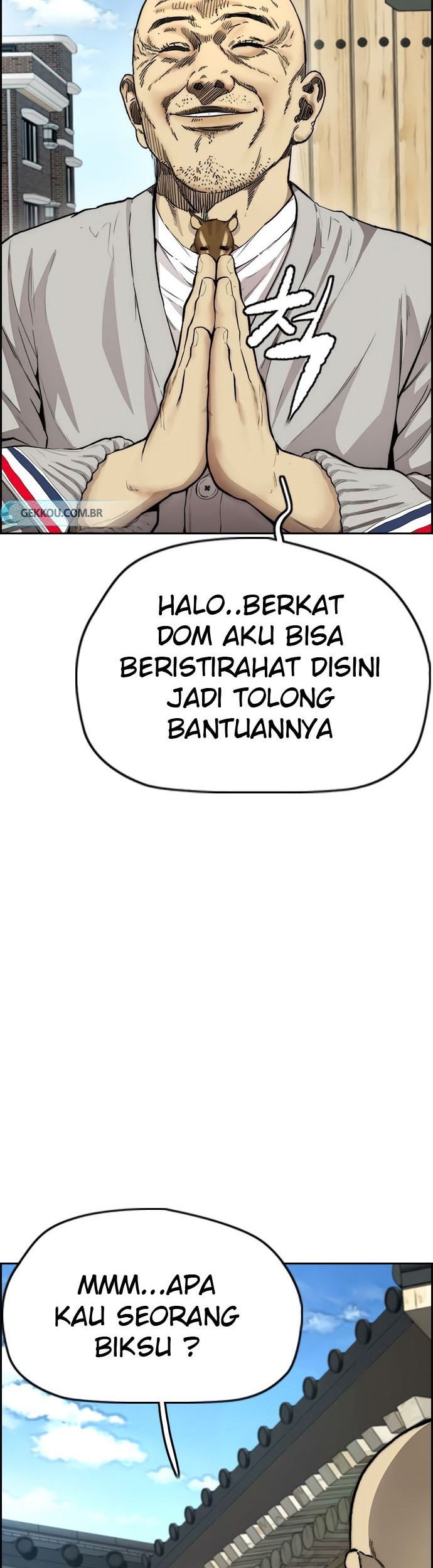 Wind Breaker Chapter 411 - halaman 43