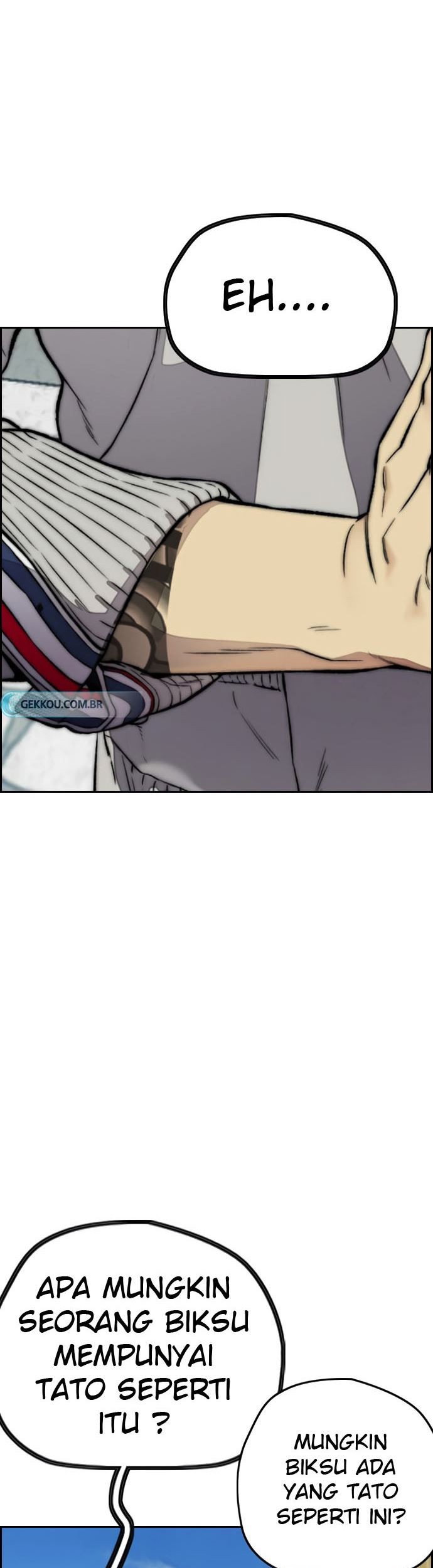 Wind Breaker Chapter 411 - halaman 47