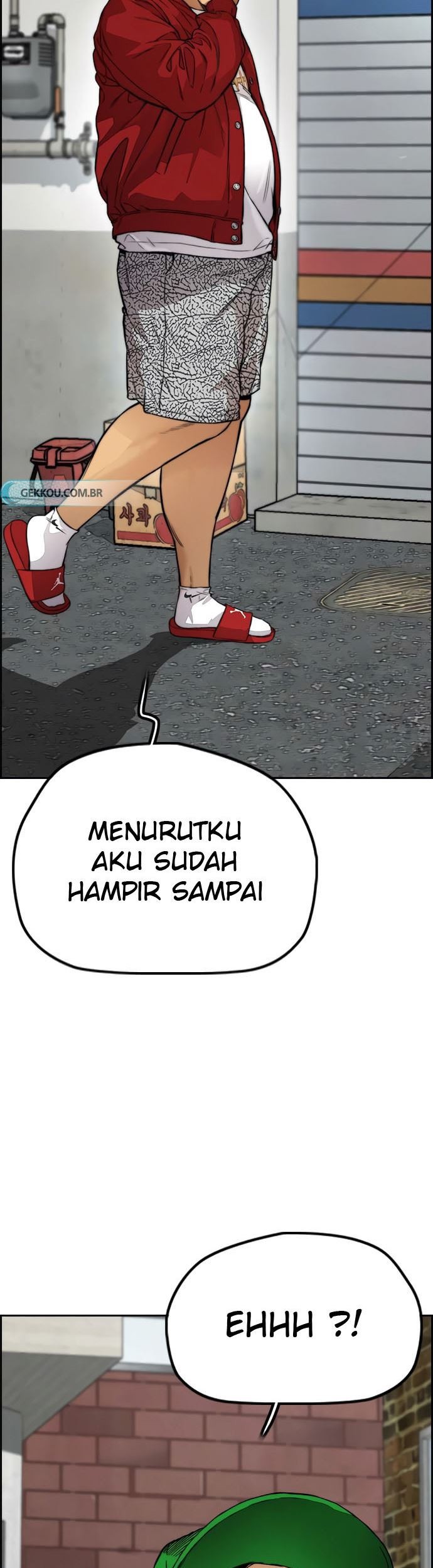 Wind Breaker Chapter 411 - halaman 5