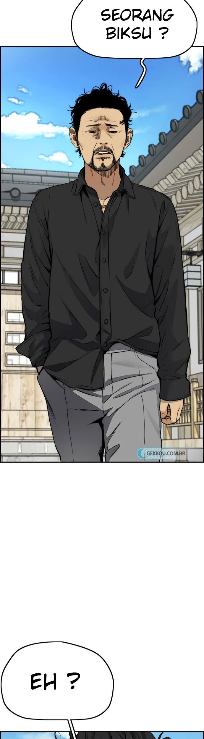 Wind Breaker Chapter 411 - halaman 55