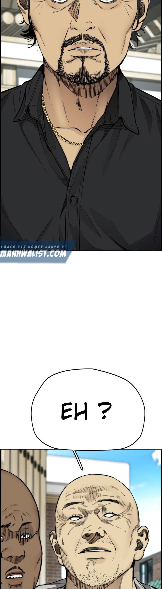Wind Breaker Chapter 411 - halaman 57