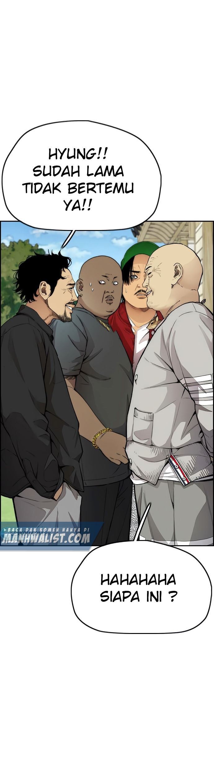 Wind Breaker Chapter 411 - halaman 61