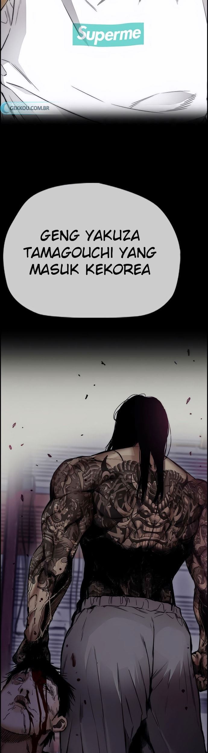 Wind Breaker Chapter 411 - halaman 73