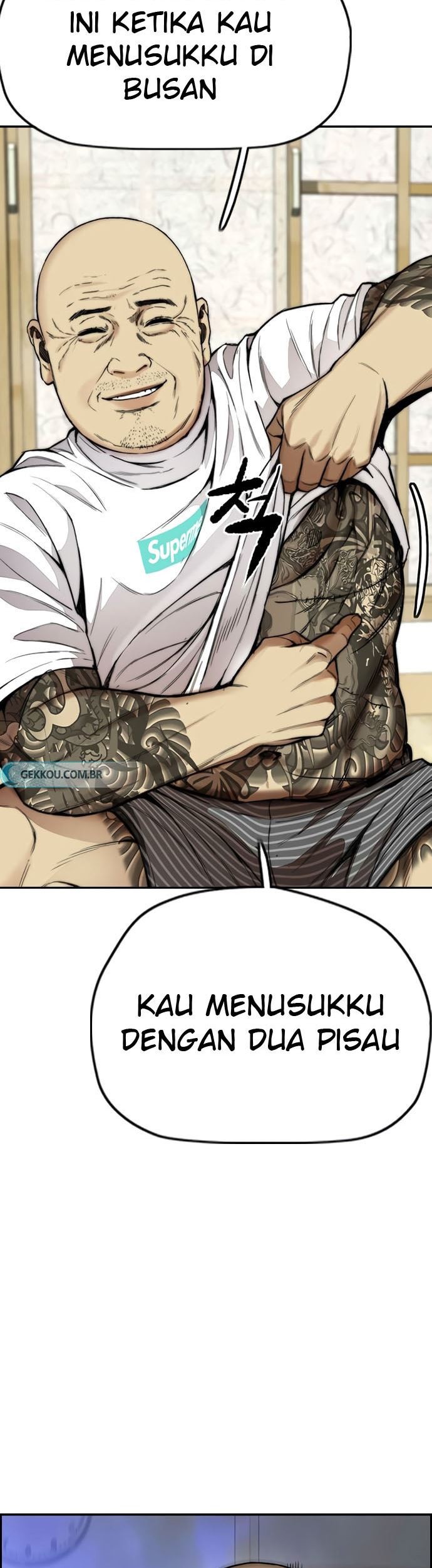 Wind Breaker Chapter 411 - halaman 83