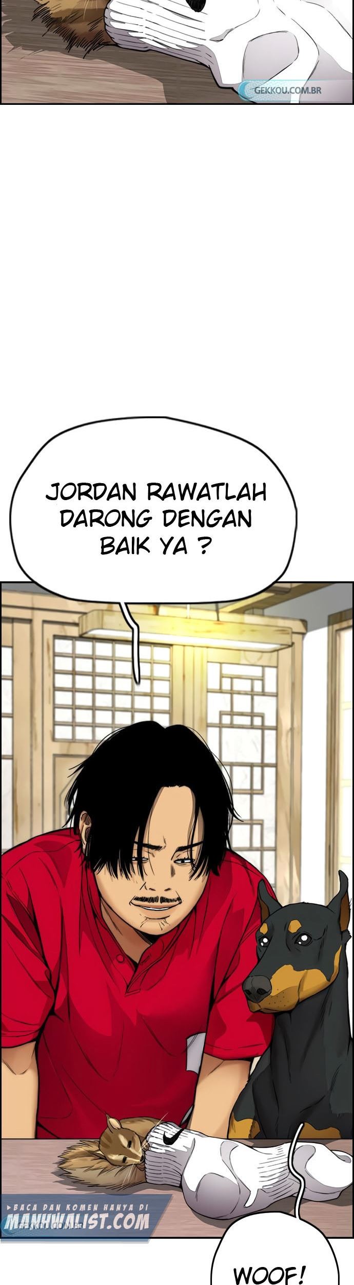 Wind Breaker Chapter 411 - halaman 87