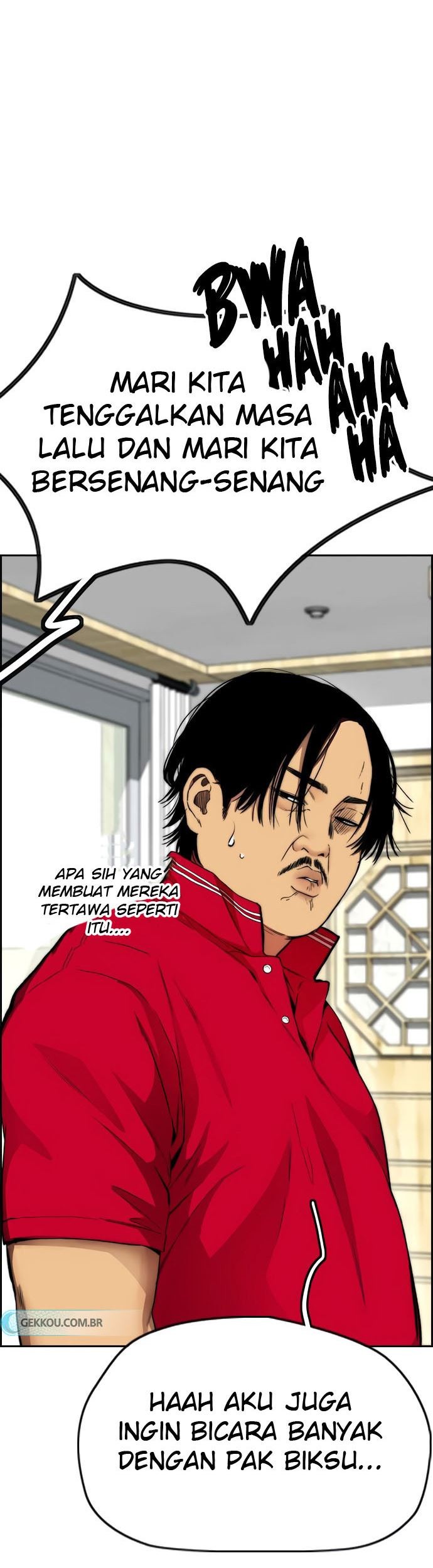 Wind Breaker Chapter 411 - halaman 89