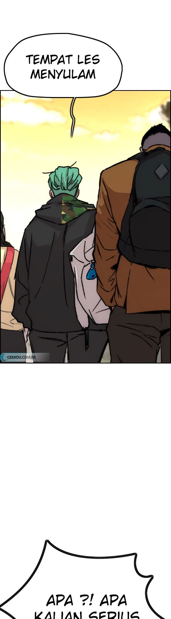 Wind Breaker Chapter 412 - halaman 123