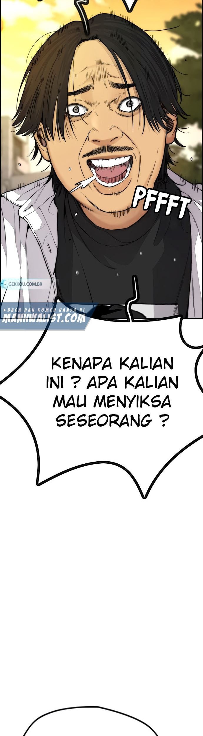 Wind Breaker Chapter 412 - halaman 125