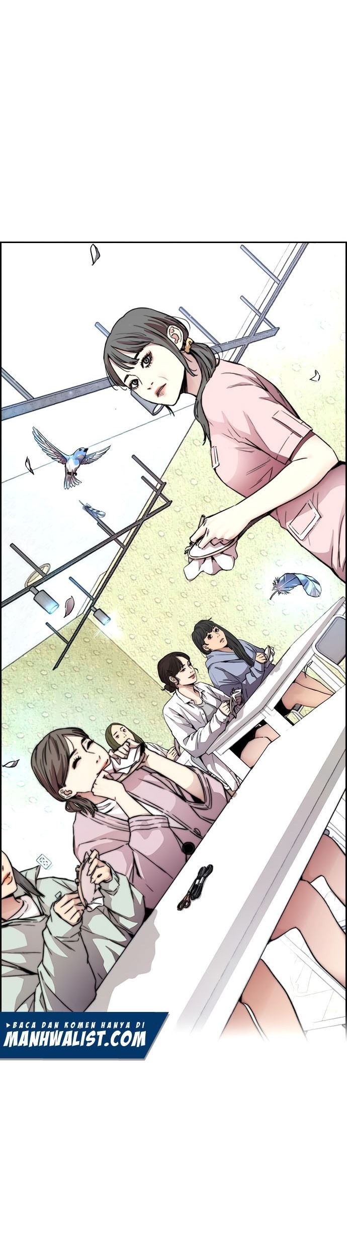 Wind Breaker Chapter 412 - halaman 147