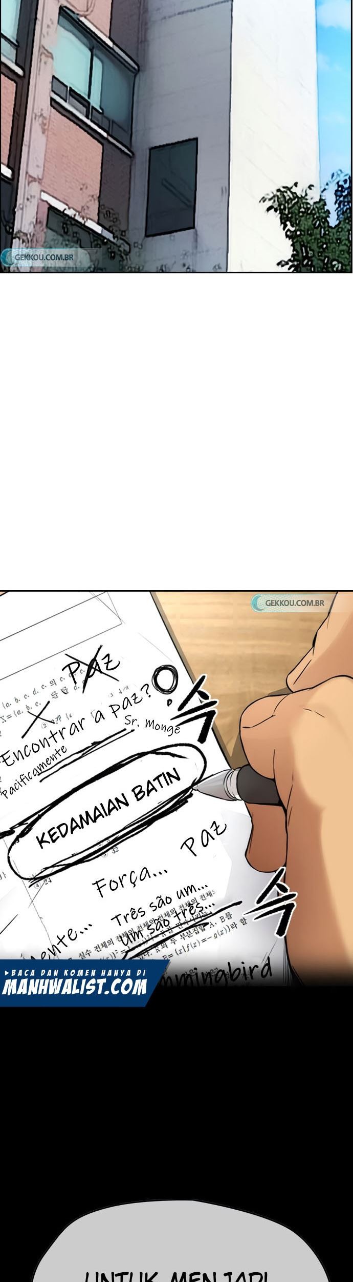 Wind Breaker Chapter 412 - halaman 19